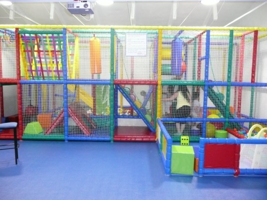 Parque de ocio infantil y celebraciones de cumpleaños